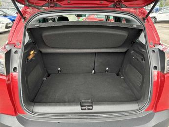 VAUXHALL CROSSLAND X 1.2T [130] Elite Nav 5Dr [Start Stop] Auto