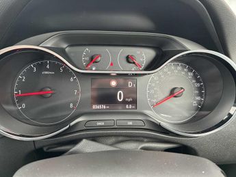 VAUXHALL CROSSLAND X 1.2T [130] Elite Nav 5Dr [Start Stop] Auto