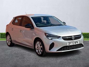 VAUXHALL CORSA 1.2 Turbo Design 5Dr Auto