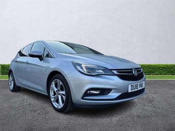 Vauxhall Astra 1.4T 16V 150 Sri Nav 5Dr