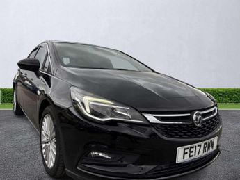 Vauxhall Astra 1.6 Cdti 16V 136 Elite Nav 5Dr