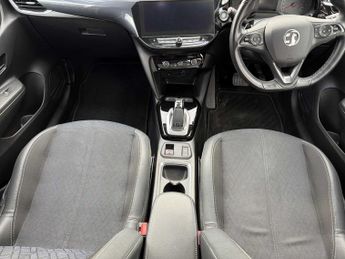 VAUXHALL CORSA 1.2 Turbo Elite Nav Premium 5Dr Auto