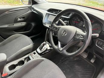 VAUXHALL CORSA 1.2 Turbo Elite Nav Premium 5Dr Auto