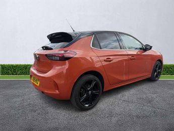 VAUXHALL CORSA 1.2 Turbo Elite Nav Premium 5Dr Auto