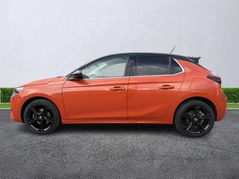 VAUXHALL CORSA 1.2 Turbo Elite Nav Premium 5Dr Auto