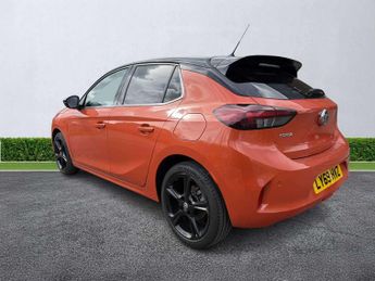 VAUXHALL CORSA 1.2 Turbo Elite Nav Premium 5Dr Auto