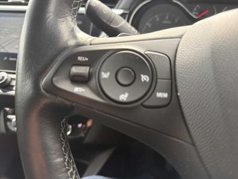 VAUXHALL CORSA 1.2 Turbo Elite Nav Premium 5Dr Auto