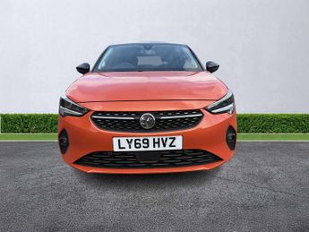 VAUXHALL CORSA 1.2 Turbo Elite Nav Premium 5Dr Auto