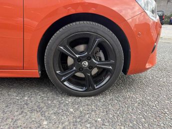 VAUXHALL CORSA 1.2 Turbo Elite Nav Premium 5Dr Auto