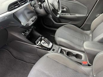 VAUXHALL CORSA 1.2 Turbo Elite Nav Premium 5Dr Auto
