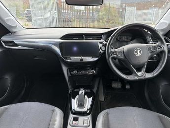 VAUXHALL CORSA 1.2 Turbo Elite Nav Premium 5Dr Auto