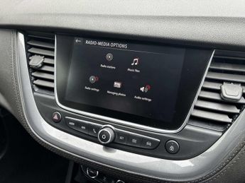 VAUXHALL GRANDLAND X 1.5 Turbo D Sri Nav 5Dr Auto
