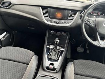 VAUXHALL GRANDLAND X 1.5 Turbo D Sri Nav 5Dr Auto
