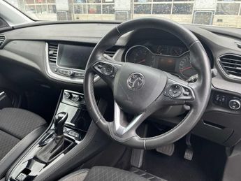 VAUXHALL GRANDLAND X 1.5 Turbo D Sri Nav 5Dr Auto