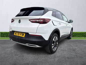 VAUXHALL GRANDLAND X 1.5 Turbo D Sri Nav 5Dr Auto