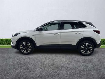 VAUXHALL GRANDLAND X 1.5 Turbo D Sri Nav 5Dr Auto