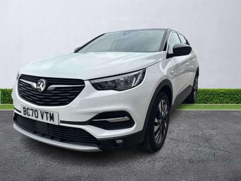VAUXHALL GRANDLAND X 1.5 Turbo D Sri Nav 5Dr Auto