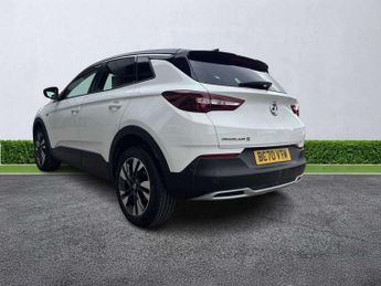 VAUXHALL GRANDLAND X 1.5 Turbo D Sri Nav 5Dr Auto