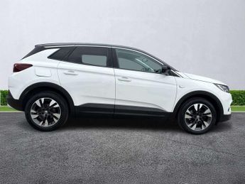VAUXHALL GRANDLAND X 1.5 Turbo D Sri Nav 5Dr Auto