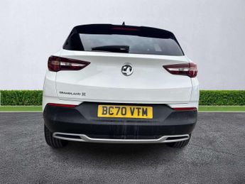 VAUXHALL GRANDLAND X 1.5 Turbo D Sri Nav 5Dr Auto