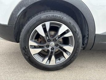 VAUXHALL GRANDLAND X 1.5 Turbo D Sri Nav 5Dr Auto