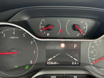 VAUXHALL GRANDLAND X 1.5 Turbo D Sri Nav 5Dr Auto