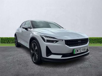 Polestar 2 300Kw 78Kwh Long Range Dm [Plus] 5Dr 4Wd Auto