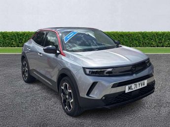 VAUXHALL MOKKA 100Kw Sri Nav Premium 50Kwh 5Dr Auto