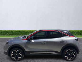 VAUXHALL MOKKA 100Kw Sri Nav Premium 50Kwh 5Dr Auto