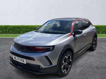 VAUXHALL MOKKA 100Kw Sri Nav Premium 50Kwh 5Dr Auto