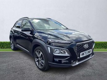 Hyundai KONA 1.0T Gdi Blue Drive Premium 5Dr