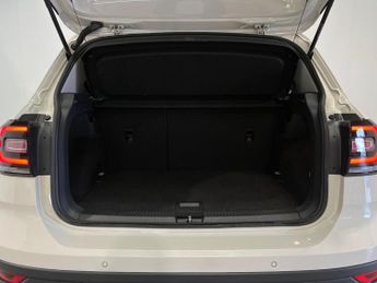 VOLKSWAGEN T-CROSS 1.0 Tsi Black Edition Suv 5Dr Petrol Dsg Euro 6 (S/S) (110 Ps)