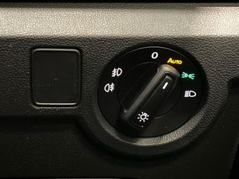 VOLKSWAGEN T-CROSS 1.0 Tsi Black Edition Suv 5Dr Petrol Dsg Euro 6 (S/S) (110 Ps)