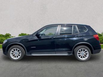 BMW X3 2.0 20D Se Suv 5Dr Diesel Auto Xdrive Euro 6 (S/S) (190 Ps)