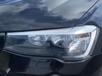 BMW X3 2.0 20D Se Suv 5Dr Diesel Auto Xdrive Euro 6 (S/S) (190 Ps)