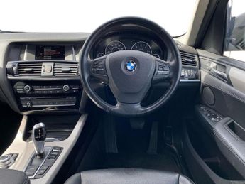 BMW X3 2.0 20D Se Suv 5Dr Diesel Auto Xdrive Euro 6 (S/S) (190 Ps)