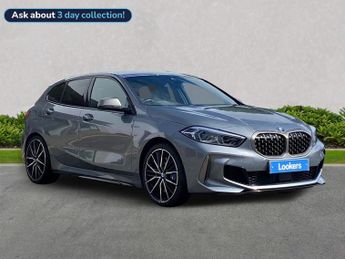 BMW 1 SERIES 2.0 M135I Hatchback 5Dr Petrol Auto Xdrive Euro 6 (S/S) (306 Ps)