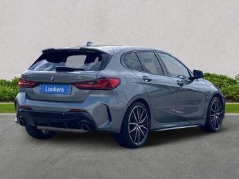 BMW 1 SERIES 2.0 M135I Hatchback 5Dr Petrol Auto Xdrive Euro 6 (S/S) (306 Ps)