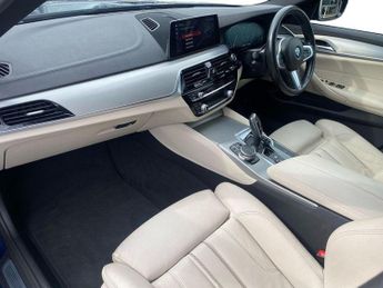 BMW 5 SERIES 2.0 520D M Sport Saloon 4Dr Diesel Auto Euro 6 (S/S) (190 Ps)