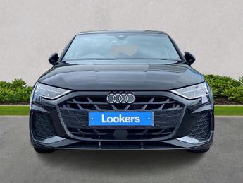 AUDI A3 1.5 Tfsi 35 S Line Sportback 5Dr Petrol S Tronic Euro 6 (S/S) (1