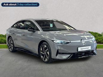 Volkswagen ID.7 Pro S 86Kwh Match Plus Fastback 5Dr Electric Auto (286 Ps)