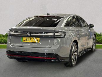 VOLKSWAGEN ID.7 Pro S 86Kwh Match Plus Fastback 5Dr Electric Auto (286 Ps)