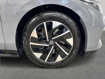 VOLKSWAGEN ID.7 Pro S 86Kwh Match Plus Fastback 5Dr Electric Auto (286 Ps)