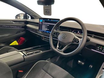 VOLKSWAGEN ID.7 Pro S 86Kwh Match Plus Fastback 5Dr Electric Auto (286 Ps)
