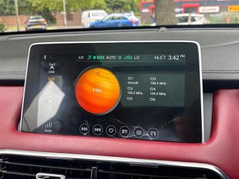 MG MOTOR UK HS 1.5 T-Gdi 16.6Kwh Exclusive Suv 5Dr Petrol Plug-In Hybrid Auto E