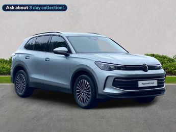 Volkswagen Tiguan 1.5 Etsi Match 5Dr Dsg