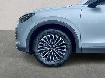 VOLKSWAGEN TIGUAN 1.5 Etsi Match 5Dr Dsg