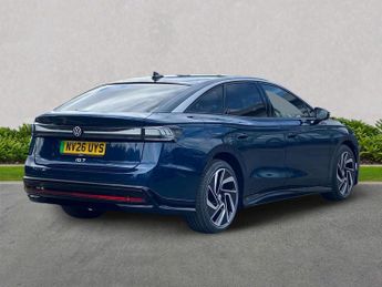 VOLKSWAGEN ID.7 Pro S 86Kwh Match Plus Fastback 5Dr Electric Auto (286 Ps)