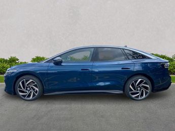 VOLKSWAGEN ID.7 Pro S 86Kwh Match Plus Fastback 5Dr Electric Auto (286 Ps)