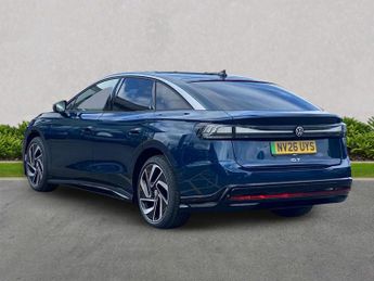 VOLKSWAGEN ID.7 Pro S 86Kwh Match Plus Fastback 5Dr Electric Auto (286 Ps)